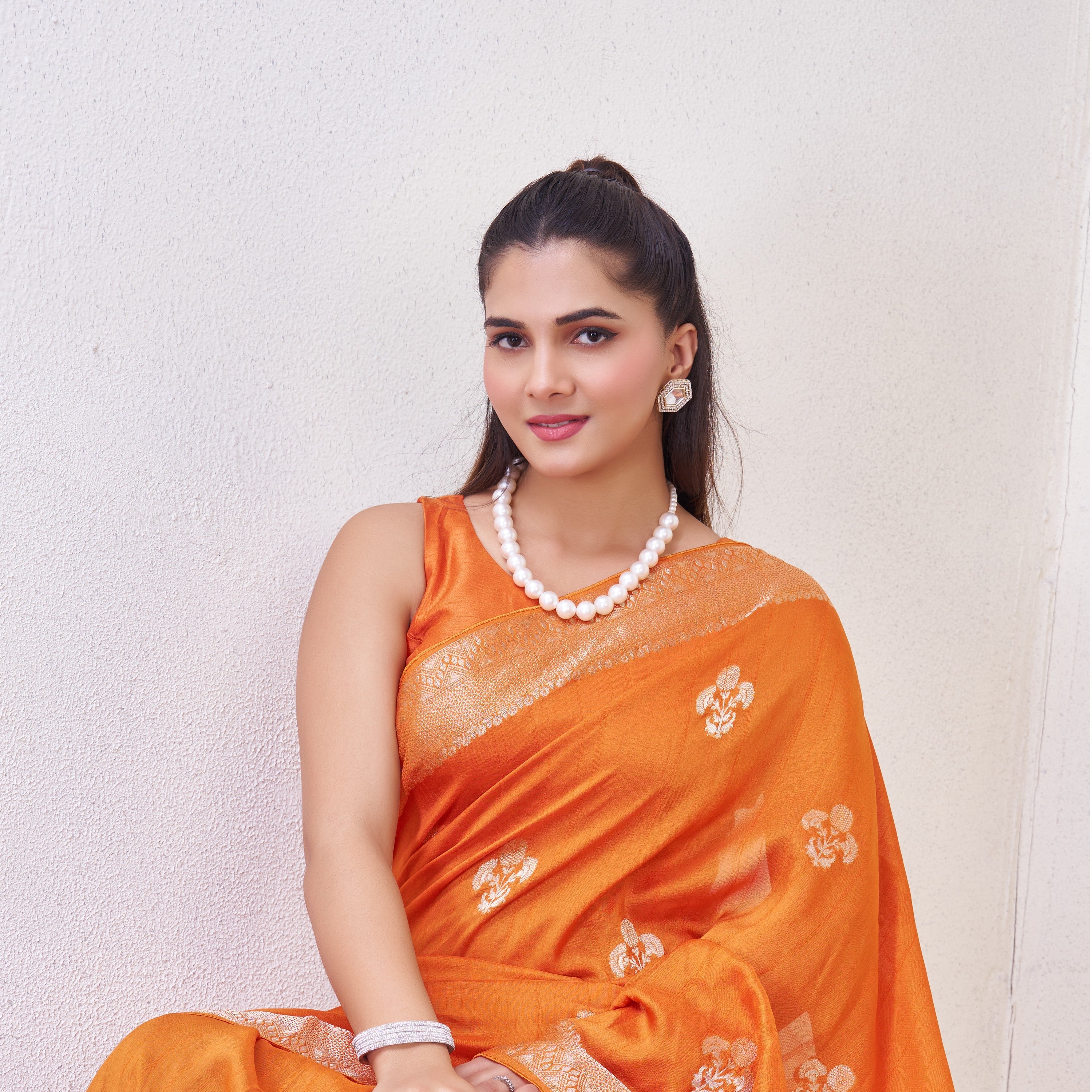 TUSSAR SILK SAREE